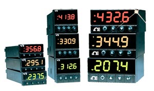 CNi Series:i-Series Temperature, Process and Strain Controllers