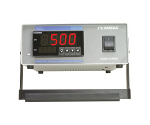 CSi8D Series:Benchtop Digital iSeries Controllers with Dual 5 Amp SSR Output - Discontinued