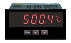 DP63200-RTD:1/8 DIN Digital Panel RTD Meters