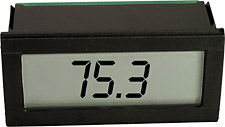 DP720041:1/32 DIN Loop Powered Digital Panel Meter