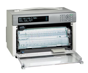 DR231 and DR241 Series:Input Hybrid Recorders, 10, 20, or 30 Input, T/C, RTD, Voltage Inputs - Discontinued