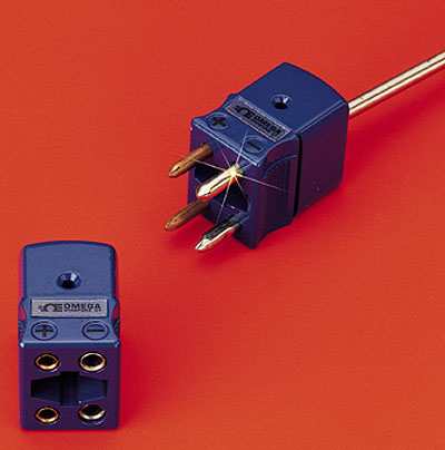 DTC-(*) : 4-Prong Dual Circuit Standard Connectors