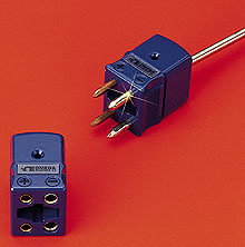 DTC-(*):4-Prong Dual Circuit Standard Connectors