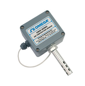 EWSE Series:Air Temperature Sensor for Indoor and Outdoor Use