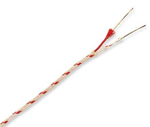 EXXC-C, EXXT-C, EXXL-C, EXGG-C and EXTT-C:C Type Thermocouple Extension Wire