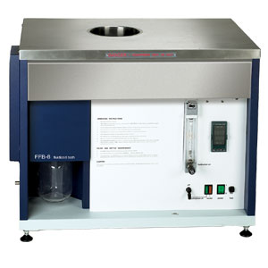 FFB-8 Series:Temperature Calibrator - Precision Fluidized Bath for Probes