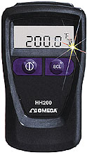 HH200A Series:Handheld Digital Thermometers