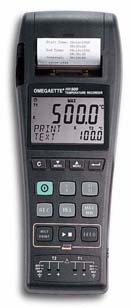 HH500P:OMEGAETTE®
Temperature RS-232 Graphic Recorder