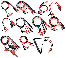 HHM-TL and TL Series:Test Lead Set Accessories for DMM's