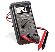 HHM90 Series:Multimeter OMEGAETTE® - Low Cost High Performance Multimeter