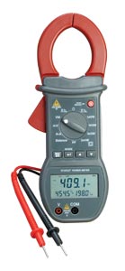 HHM98P:Clamp-on Power Meter