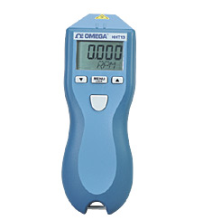 HHT13:Contact/Non-Contact Pocket Laser Tachometer