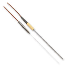 H(*)MT Series:HIGH Temperature Molded Transition Junction Style Thermocouple Probes (0.010