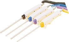 HPS Standard:Integral Handle Thermocouple Probes: General Purpose Design