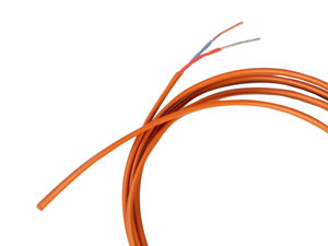 HSTC Series:Hermetically Sealed Tip  Insulated Thermocouples
