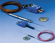 HYPO-(*) Series, HYP0, HYP1, HYP2, HYP3, HYP4:Hypodermic and Mini Hypodermic Probes