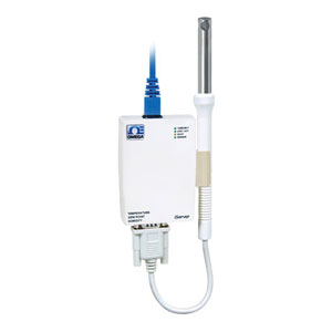 iTHX-W3:  Discontinued -  Temperature and Humidity Virtual Chart Recorder