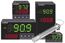 CNiTH Series:iSeries Humidity and Temperature Controller