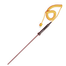 (*)HIN & (*)HSS Series:Utility Thermocouple Handle Probes