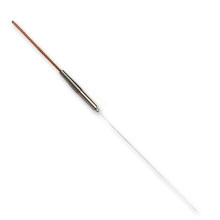 (*)MTSS  Series in Fine Diameter:Fine Diameter Thermocouple (0.01 in. - 0.04 in.) Transition Junction TC Probes with Lead Wire