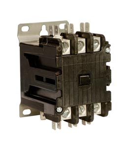 MC1, MC2 & MC3 Series:Magnetic Contactors for High Power Temperature Control