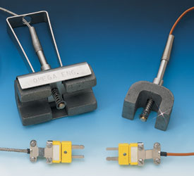 MP1 and MP2:Magnet Mount Thermocouples
