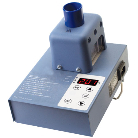 MPS10 Series : Melting Point Apparatus
