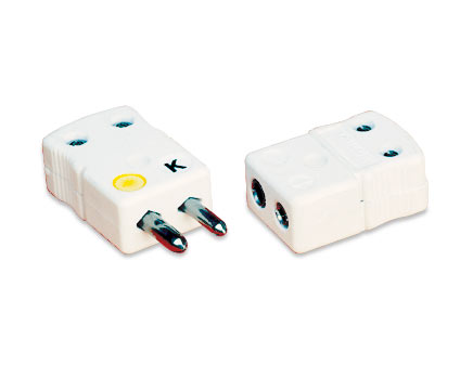 NHXH and NHX Series : Ceramic Ultra High Temperature Heavy Duty Standard Size Connectors