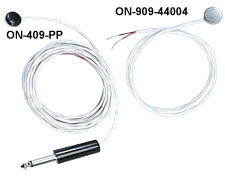 ON-409 and ON-909 Series :Precision Thermistor Sensors for Surface Temperature Measurements