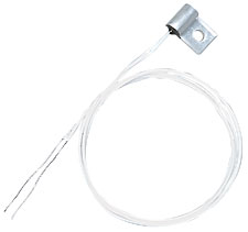 ON-930 Series:Flag-Mount Surface Mount Thermistor Sensor
