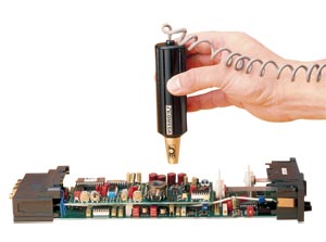 OS-500F, OS500C:Non-Contact Infrared Temperature Probes with mV Output