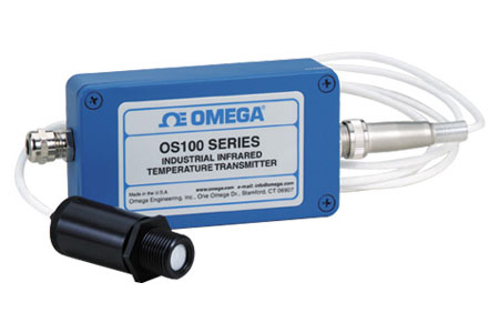 OS101E Series : Infrared Temperature Sensor/Transmitters