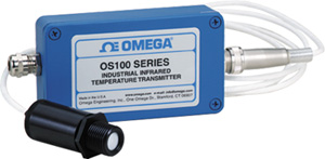 OS101 Series:Miniature Low Cost Non-contact IR Temperature Sensor Transmitter