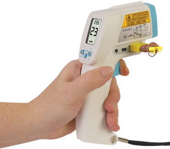 OS1327D:Infrared Thermometer with USB Interface