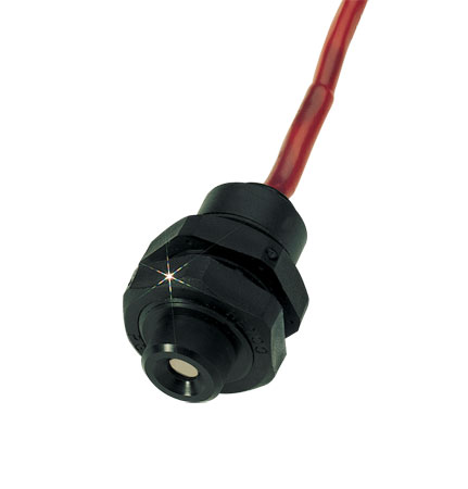 OS36-01 Series : Fixed Mount Infrared Thermocouples with ABS Plastic Housing
