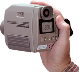 OS3753:Two-Color and Single Color Handheld Infrared Pyrometers