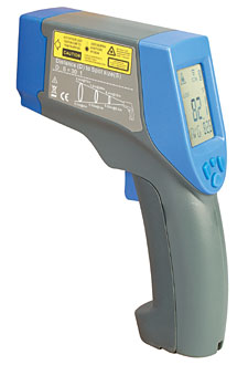 OS423-LS Series:Low-Cost Professional Infrared Thermometer with 30:1 Field of View