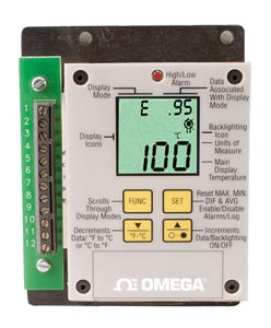 OS550A-BB Series:Industrial Non-Contact Infrared Thermometer/Transmitter OEM