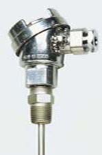 PR-14:RTD Probe with Miniature Aluminum Protection Head