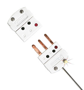PR-17:RTD Probe with Miniature Connector