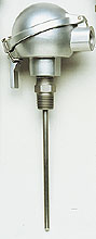 PR-18:Industrial RTD Probe with Aluminum Protection Head