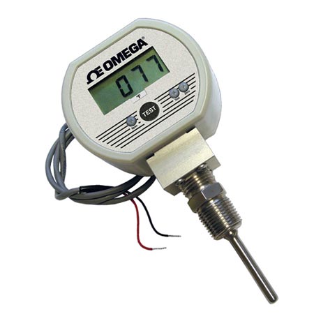 PRTXD Series : Temperature Transmitter with Display and RTD Sensor