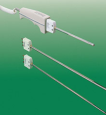 PRX Series:Quick Disconnect Handle Probes