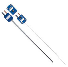 SICSS, SCASS, SCAXL, SNNXL, SCXSS, SCPSS (ANSI):Quick Disconnect Thermocouples with Removable Miniature Connectors