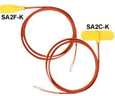 SA2 Series:Self-Adhesive Thermocouples Molded Silicone Design