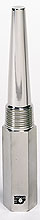 SERIES 385HL:Heavy Duty Threaded Thermowell for 3/8 Inch Diameter Elements