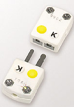 SHX-(*) and USHX:Ultra High Temperature Miniature Connectors, Including Series for High Vacuum Applications