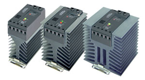 SSRINT660 Series:INTELLIGENT SSR Vac Input / Vac Output.  DIN Rail or Panel Mount