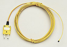 TC-PVC and 5TC-PVC Series:Epoxy Coated Tip Thermocouple