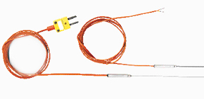 TJC36 Compact Series:Thermocouple Probes for Applications where Space is Limited